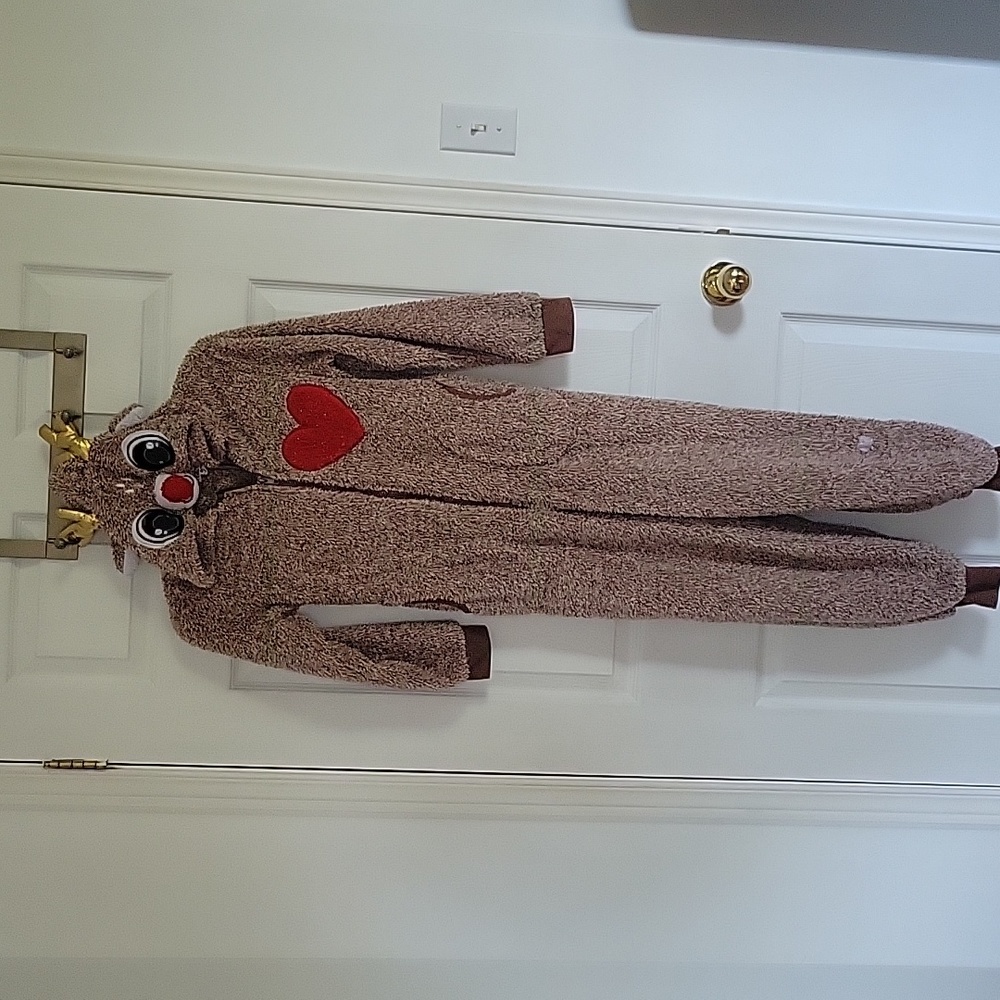 Kids fun onesie pygama